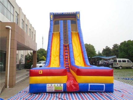Tobogan Einflatables