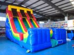 Tobogán Seco Inflable - Imagen 3