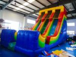 Tobogán Seco Inflable - Imagen 5