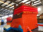 Tobogan Inflable Del Pirate Ship - Imagen 5