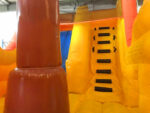 Tobogan Inflable Del Pirate Ship - Imagen 7