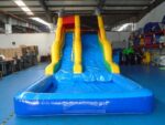 Juegos Inflables Con Agua - Imagen 2