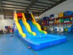 Juegos Inflables Con Agua - Imagen 3