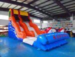 Tobogan Acuatico Inflable Big Kahuna - Imagen 3