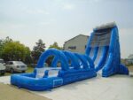 Tobogan Acuatico Inflable Grande - Imagen 2