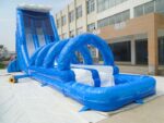 Tobogan Acuatico Inflable Grande - Imagen 3