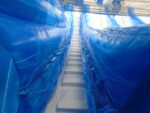 Tobogan Acuatico Inflable Grande - Imagen 5