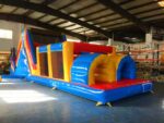 Carrera De Obstáculos Inflable - Imagen 3