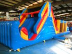 Carrera De Obstáculos Inflable - Imagen 4