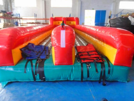 Hinchables Bungee Run