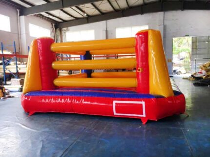 Anillo De Boxeo Inflable