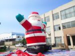 Giant Christmas Inflatables - Imagen 3