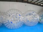 Bola De Parachoques Hinchable - Imagen 2