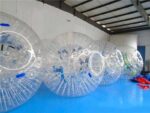 Bola De Parachoques Hinchable - Imagen 3