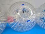Bola De Parachoques Hinchable - Imagen 5