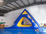 Tobogán Inflable Del Lago - Imagen 2
