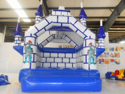 Castillo Hinchable De Caballeros