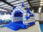 Castillo Hinchable De Caballeros - Imagen 3