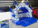 Castillo Hinchable De Caballeros - Imagen 4