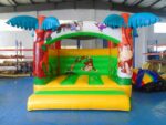 Castillo Hinchable La Jungla - Imagen 2