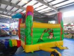Castillo Hinchable La Jungla - Imagen 4
