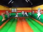 Castillo Hinchable De Vaca - Imagen 4