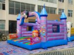 Castillo Hinchable De Mickey Mouse - Imagen 4