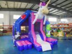 Castillo Hinchable Unicornio - Imagen 2
