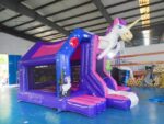 Castillo Hinchable Unicornio - Imagen 3