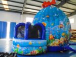 Castillo Hinchable Seaworld - Imagen 3