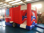Tobogan Castillo Hinchable Del Departamento - Imagen 3