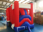Tobogan Castillo Hinchable Del Departamento - Imagen 4