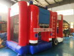 Tobogan Castillo Hinchable Del Departamento - Imagen 6