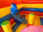 Castillo Hinchable De Playa Con Tobogán - Imagen 4